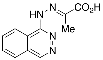 Hydralazine Pyruvic Acid Hydrazone