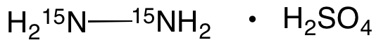 Hydrazine Sulfate-15N2