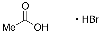 Hydrobromic Acid Solution (in Acetic Acid)