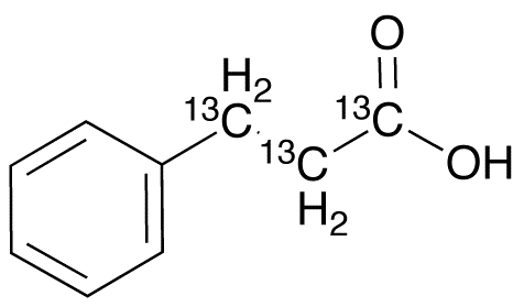 Hydrocinnamic Acid-13C3