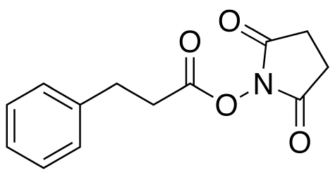 Hydrocinnamic Acid N-Hydroxysuccinimide Ester