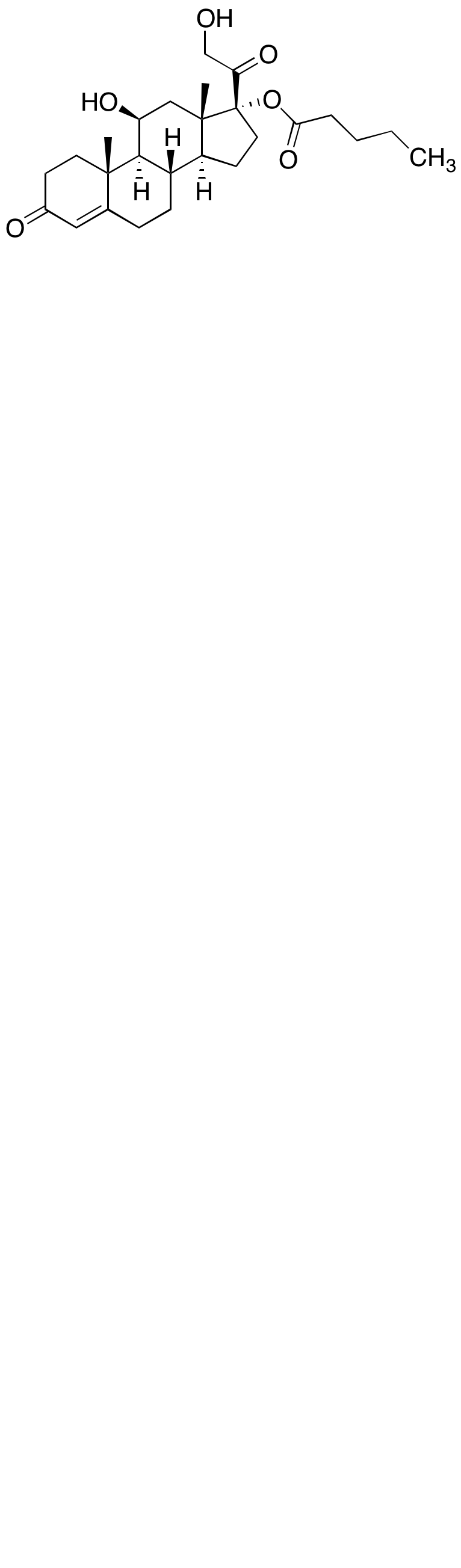 Hydrocortisone 17-Valerate