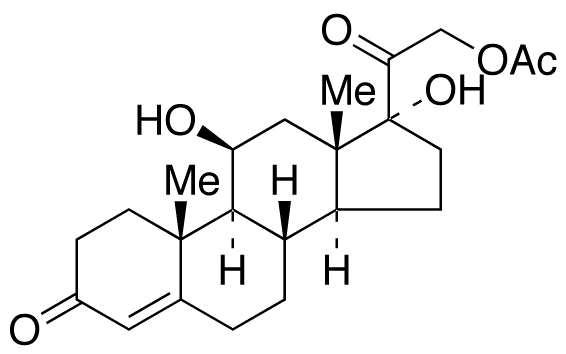 Hydrocortisone 21-Acetate