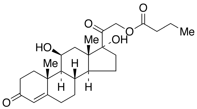 Hydrocortisone 21-Butyrate