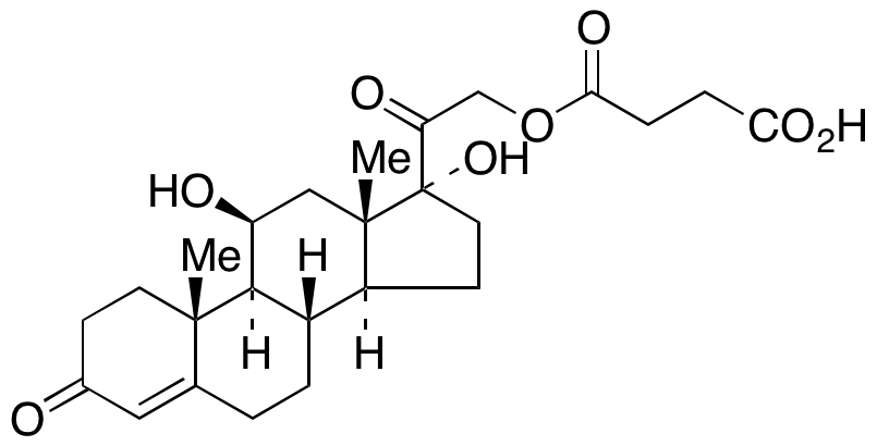 Hydrocortisone Hemisuccinate