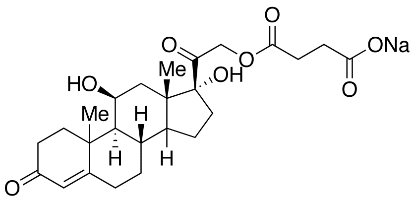 Hydrocortisone Hemisuccinate Sodium Salt