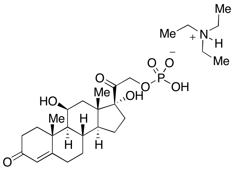 Hydrocortisone Phosphate Triethylamine