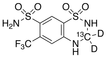 Hydroflumethiazide-13CD2