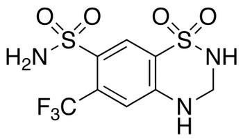 Hydroflumethiazide