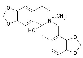 Hydroprotopine