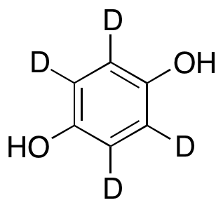 Hydroquinone-d4