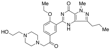 Hydroxy Acetildenafil