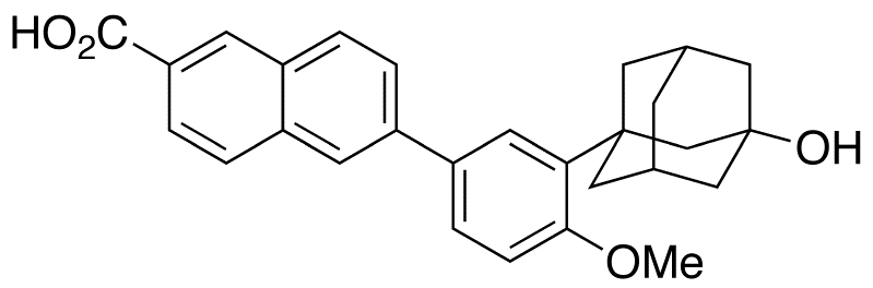 Hydroxy Adapalene