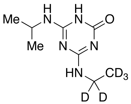 Hydroxy Atrazine-d5