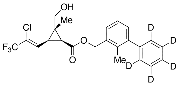 Hydroxy-Bifenthrin-d5