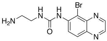 Hydroxy Brimonidine Trifluoroacetic Acid Salt