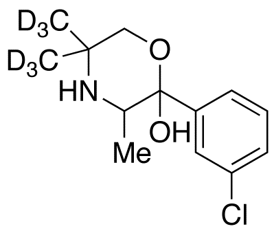 Hydroxy Bupropion-d6