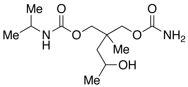 Hydroxy Carisoprodol (mixture of diastereomers)