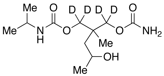 Hydroxy Carisoprodol-d4