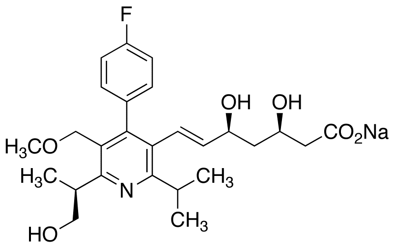 Hydroxy Cerivastatin Sodium Salt