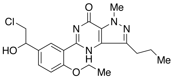 Hydroxy Chlorodenafil