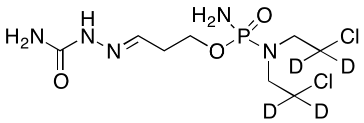 Hydroxy Cyclophosphamide Semicarbazone-d4