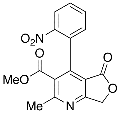 Hydroxy Dehydro Nifedipine Lactone