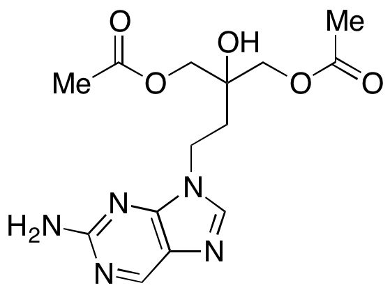 Hydroxy Famciclovir