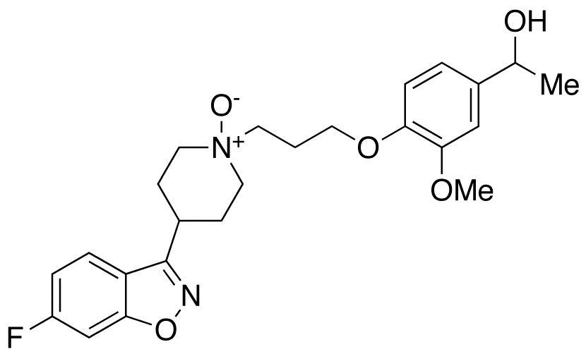 Hydroxy Iloperidone N-Oxide