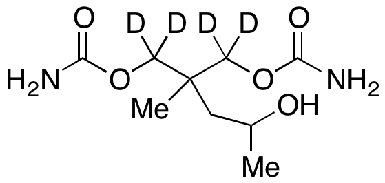 Hydroxy Meprobamate-d4