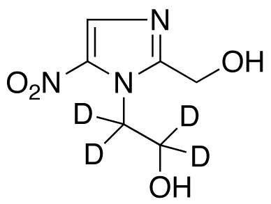 Hydroxy Metronidazole-d4