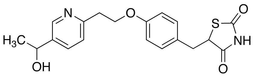 Hydroxy Pioglitazone (M-IV)