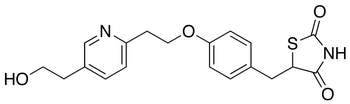 Hydroxy Pioglitazone (M-VII)