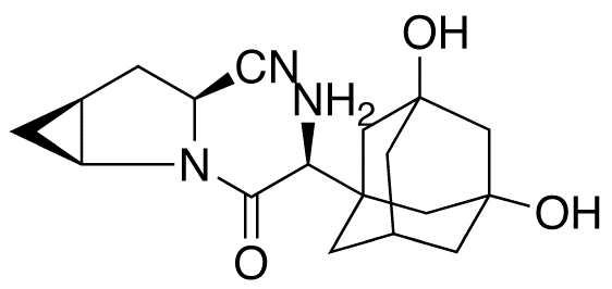 Hydroxy Saxagliptin