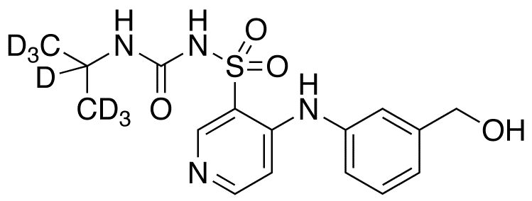 Hydroxy Torsemide-d7