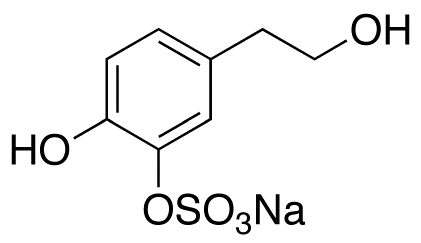 Hydroxy Tyrosol 3-Sulfate Sodium Salt