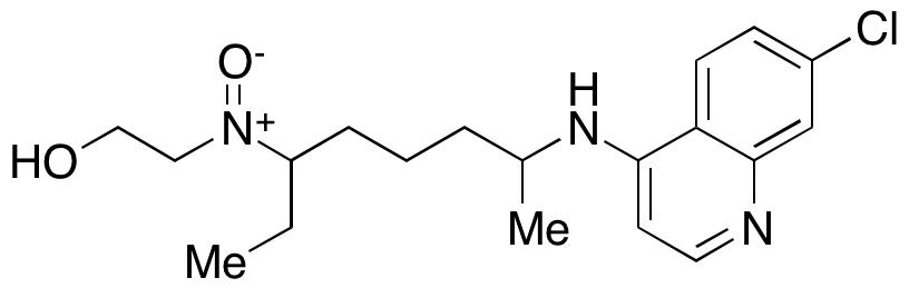 Hydroxychloroquine N-Oxide