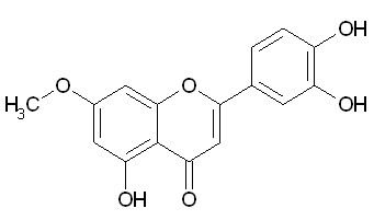 Hydroxygenkwanin