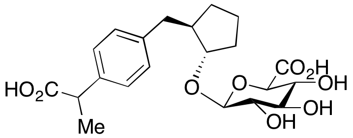 Hydroxyloxoprofen Alkoxy Glucuronide