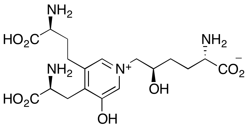 Hydroxylysylpyridinoline