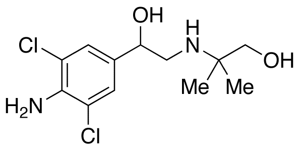 Hydroxymethyl Clenbuterol