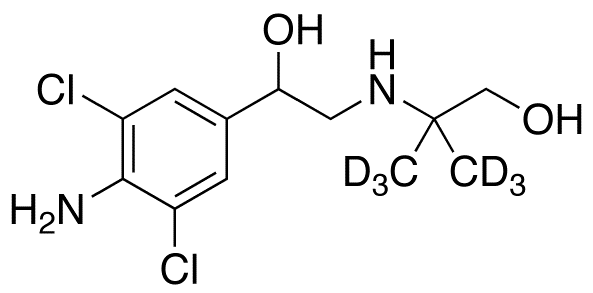 Hydroxymethyl Clenbuterol-d6