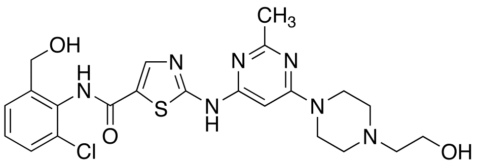 Hydroxymethyl Dasatinib