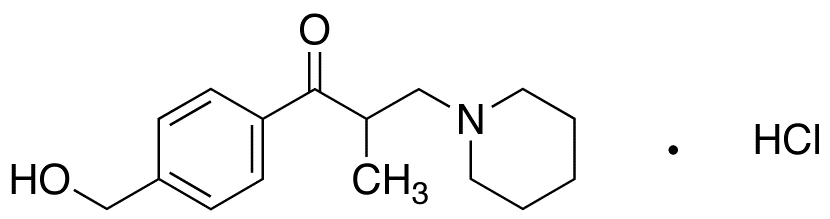 Hydroxymethyl Tolperisone Hydrochloride