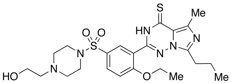 Hydroxythiovardenafil