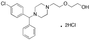 Hydroxyzine Dihydrochloride