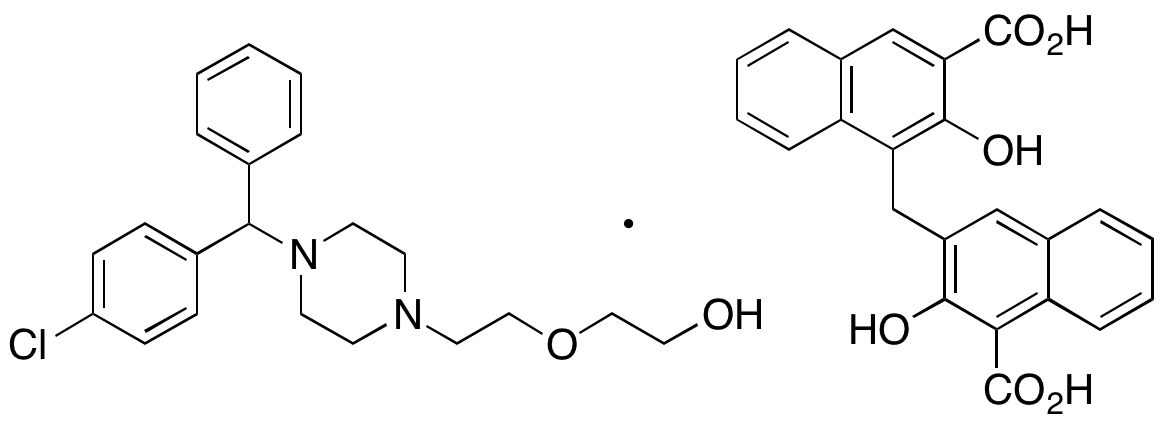 Hydroxyzine Pamoate