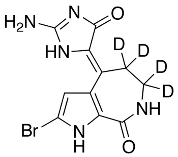 Hymenialdisine-d4