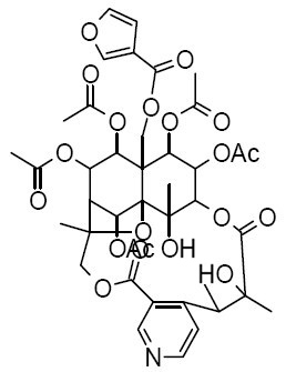 Hypoglaunine A