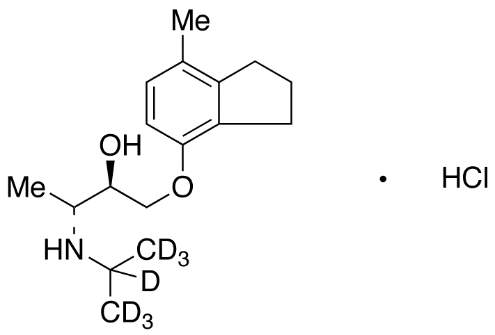 ICI 118551-d7 Hydrochloride